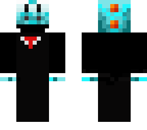 blue yoshi tux