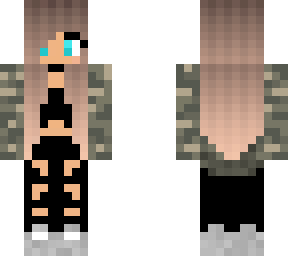 camo girl with blue eyes (not mine i just edited it)