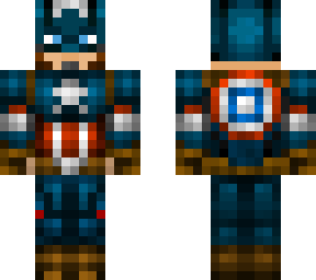 captain ameridude