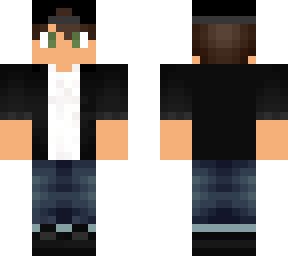 casual guy