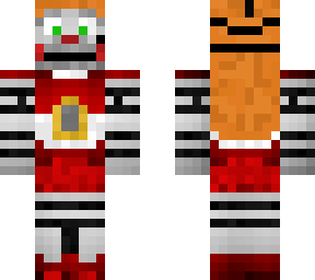circus baby ( read desc. )