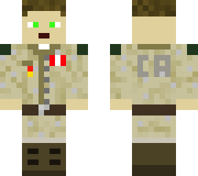 commando (no armour)