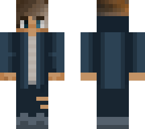 cool kid skin