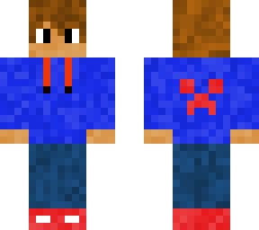 creeper kid