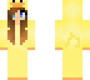 cute duck onesie