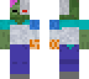 cyborg zombie