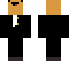 derpy noob in a suit