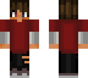 dude skin
