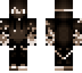 elemental gamer (black and white)
