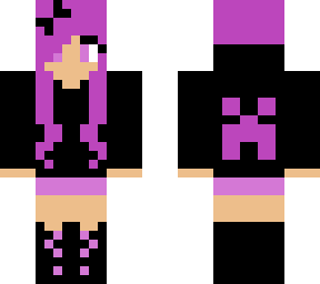 ender archer girl