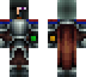 ender skeletom ezred captain