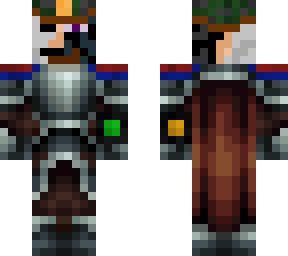 ender skeletom ezred captain