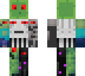 evil mega mob
