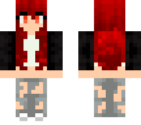 female karma akabane
