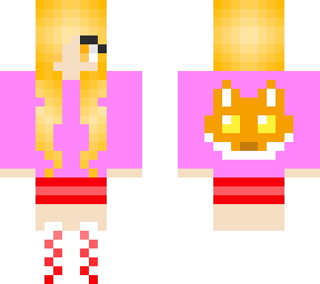 fox girl
