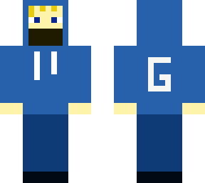 google boy