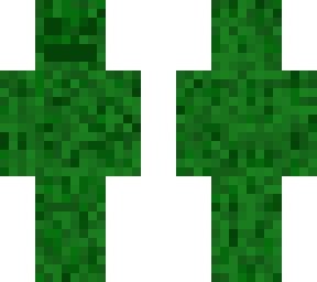 grass camo guy