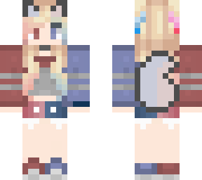 harley quinn wolf