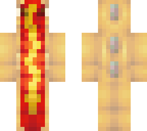 hotdog dragon