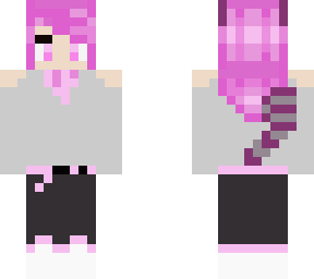 hybrid girl