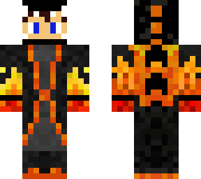 lava dragon