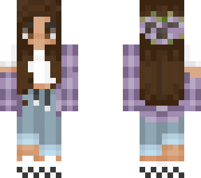 lavendar skin