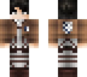 levi ackerman