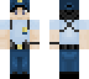 officer zane