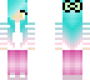 pastel girl