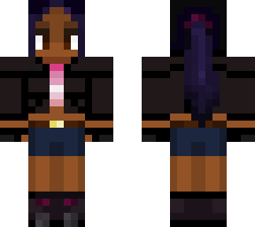 pilot skin