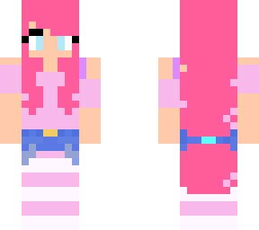 pinkie pie skin