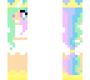 princess celestia skin