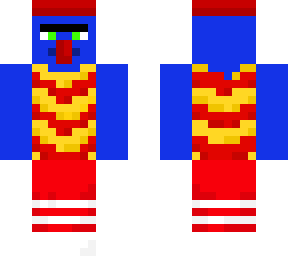 prouddyyy villager version
