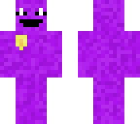 purple guy