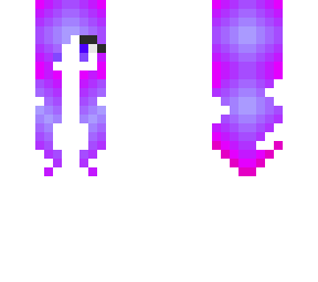 purply pink (hair base)