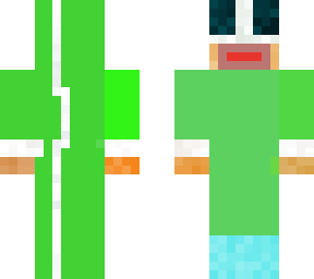 random skin