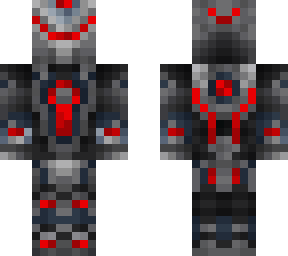 red arderwing war monger
