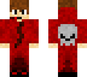 red skull youtuber