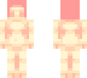 skin base - peachy