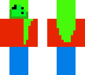 slime girl