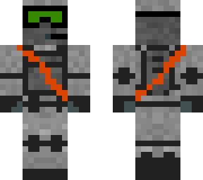 special commando force