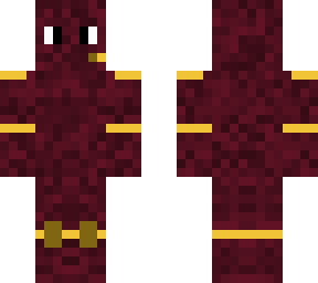 strange creature from the nether