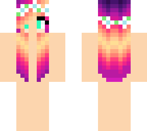 sunset hair base