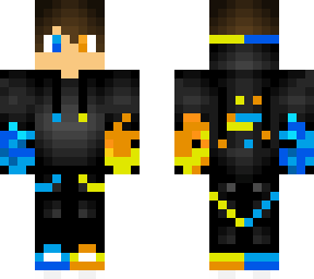 technikluke skin