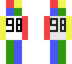 windows 98 man