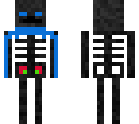 wither skeleton
