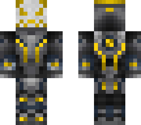 yellow arderwing hunter