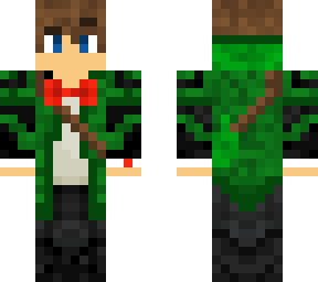 a fancy and daper version of my skin
