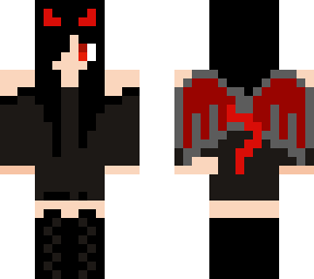agnel and devil