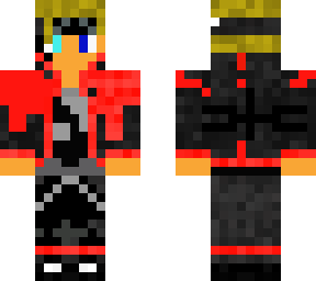 baruto (red god)